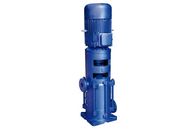 Single Suction Centrifugal Multistage Pump , Kqdl Electric Vertical Centrifugal Pump