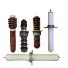 High Voltage Insulation Ceramic Sleeve Pillar Insulator Electrostatic Precipitator Accessory