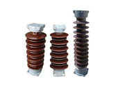 High Voltage Insulation ESP Support Insulator Round Tube Type T515-2 T515-4